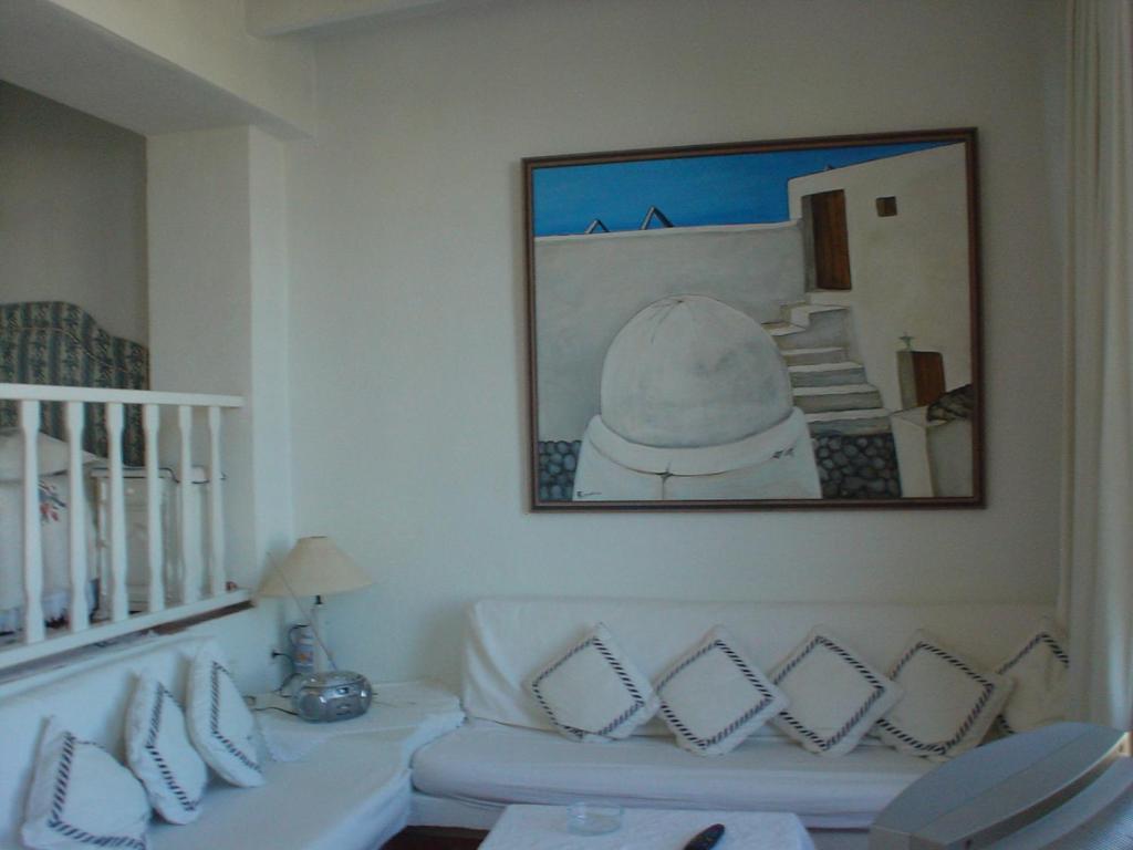 Aparthotel Navila Ibiza Habitación foto